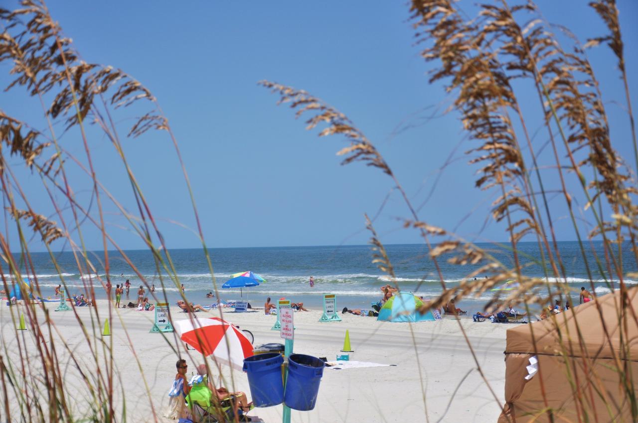 The Moontide Condominium New Smyrna Beach Bagian luar foto