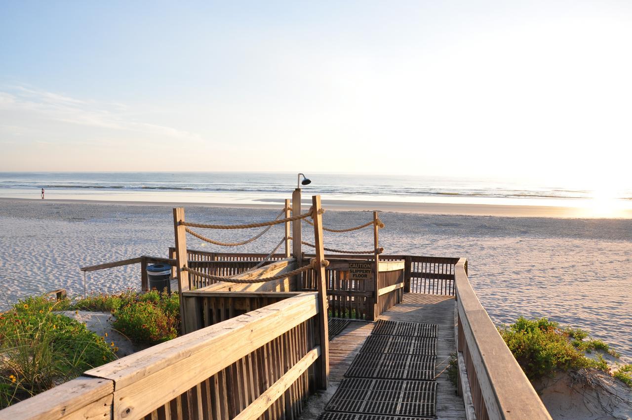 The Moontide Condominium New Smyrna Beach Bagian luar foto