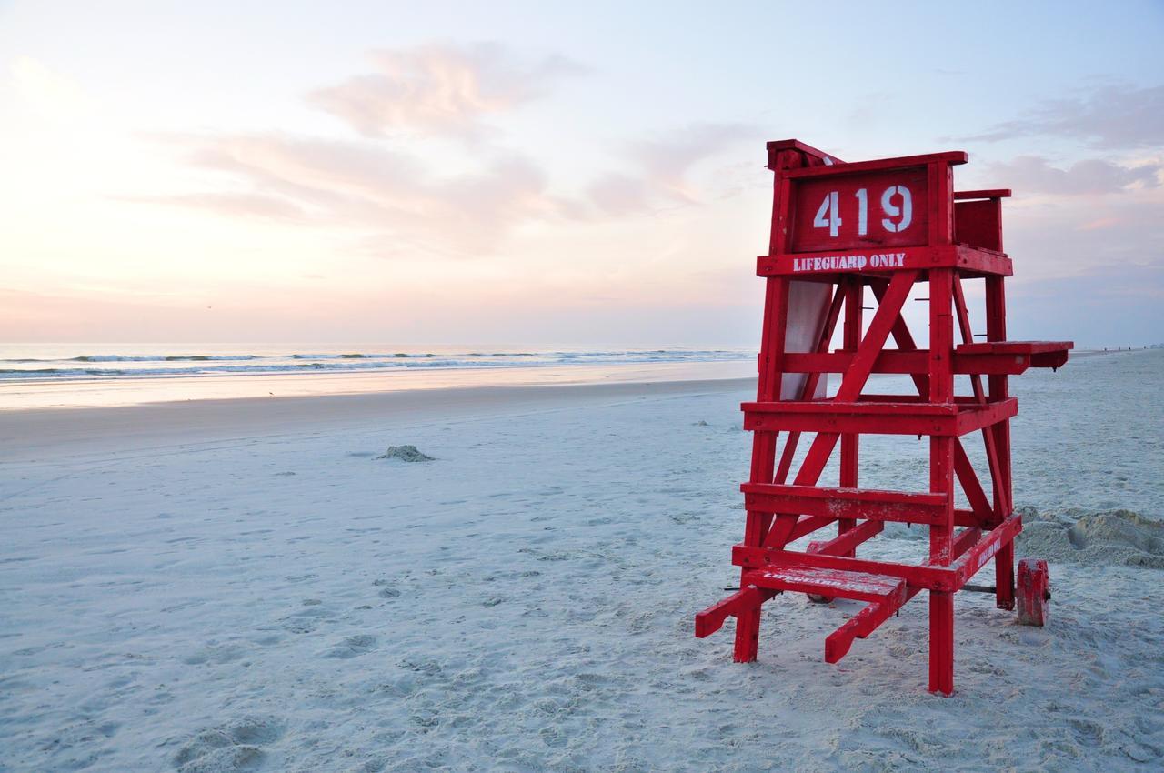 The Moontide Condominium New Smyrna Beach Bagian luar foto