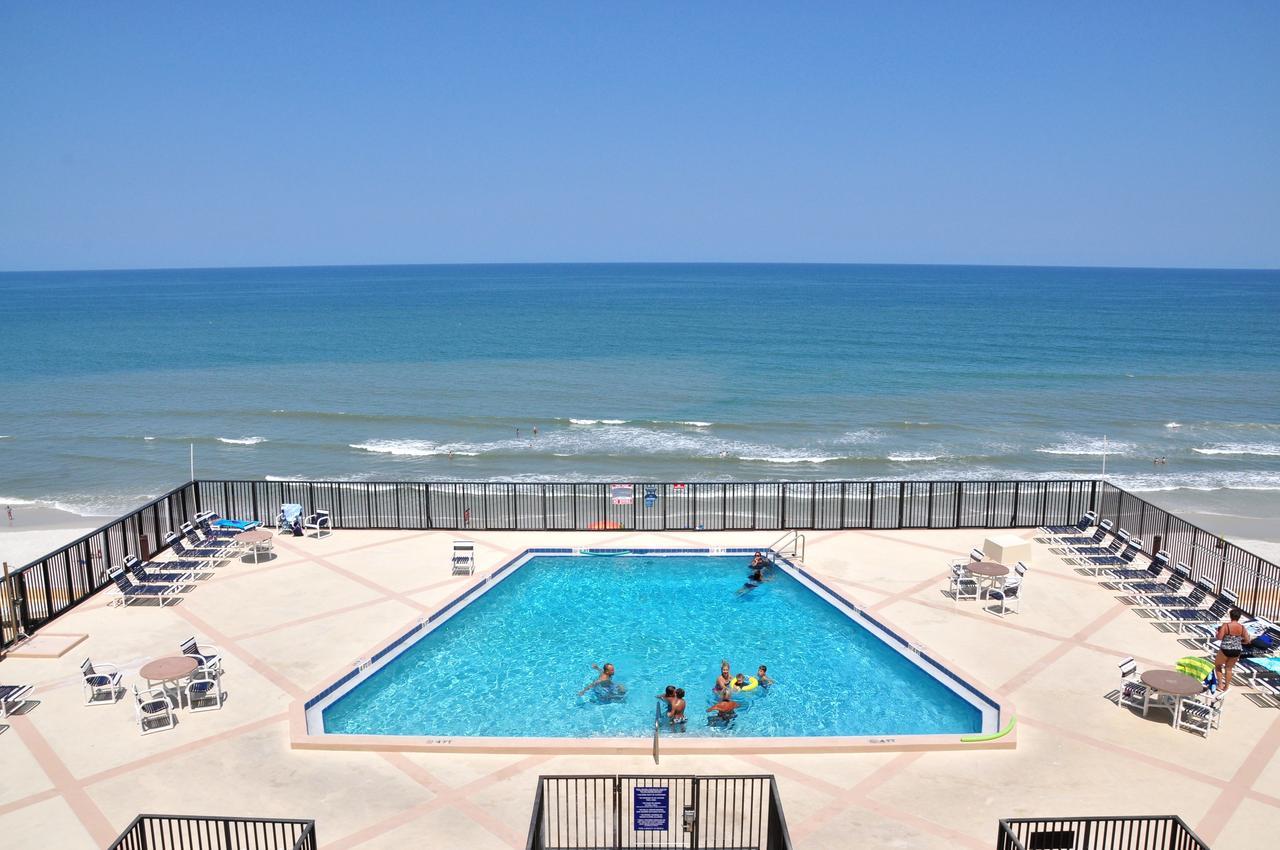The Moontide Condominium New Smyrna Beach Bagian luar foto