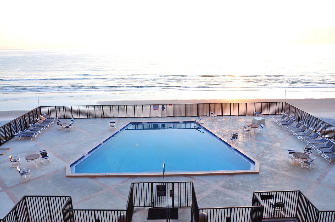 The Moontide Condominium New Smyrna Beach Bagian luar foto