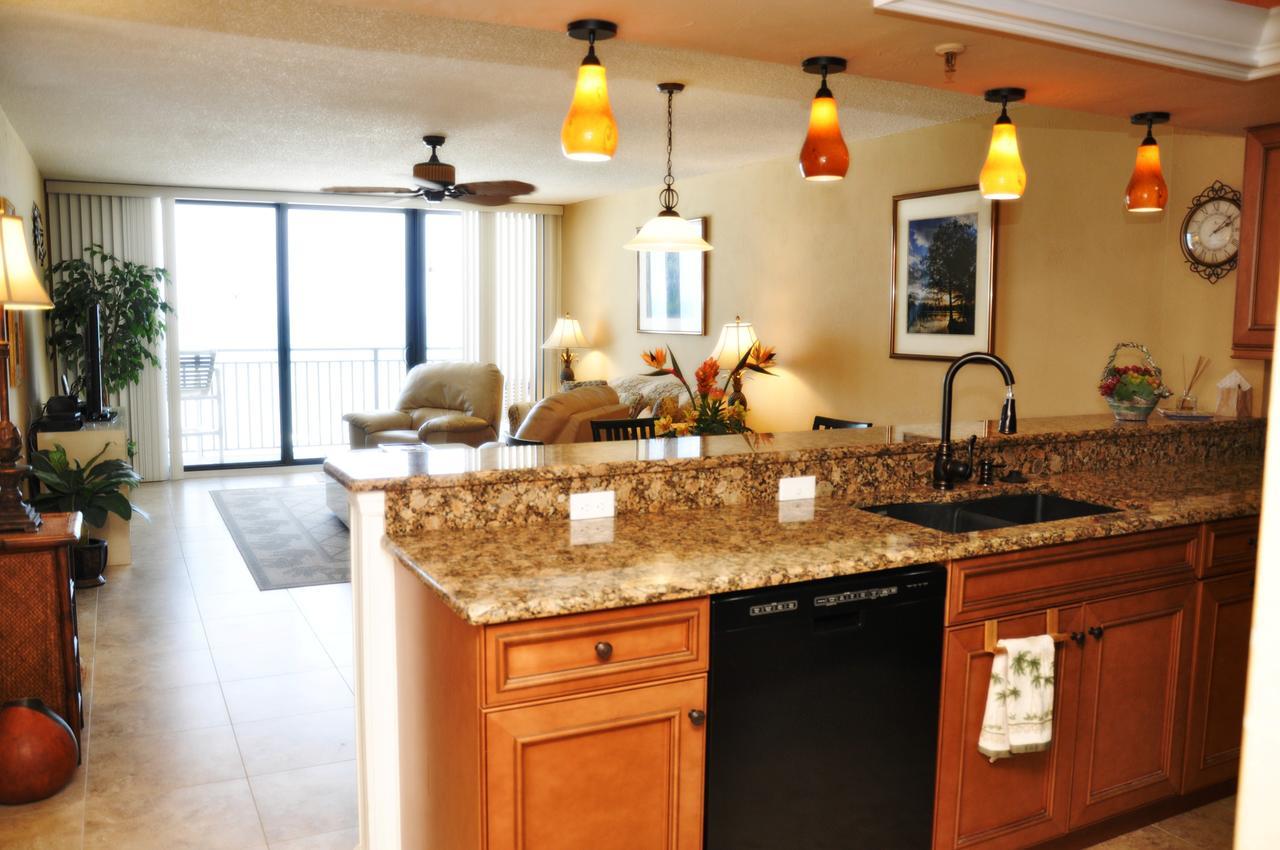 The Moontide Condominium New Smyrna Beach Bagian luar foto