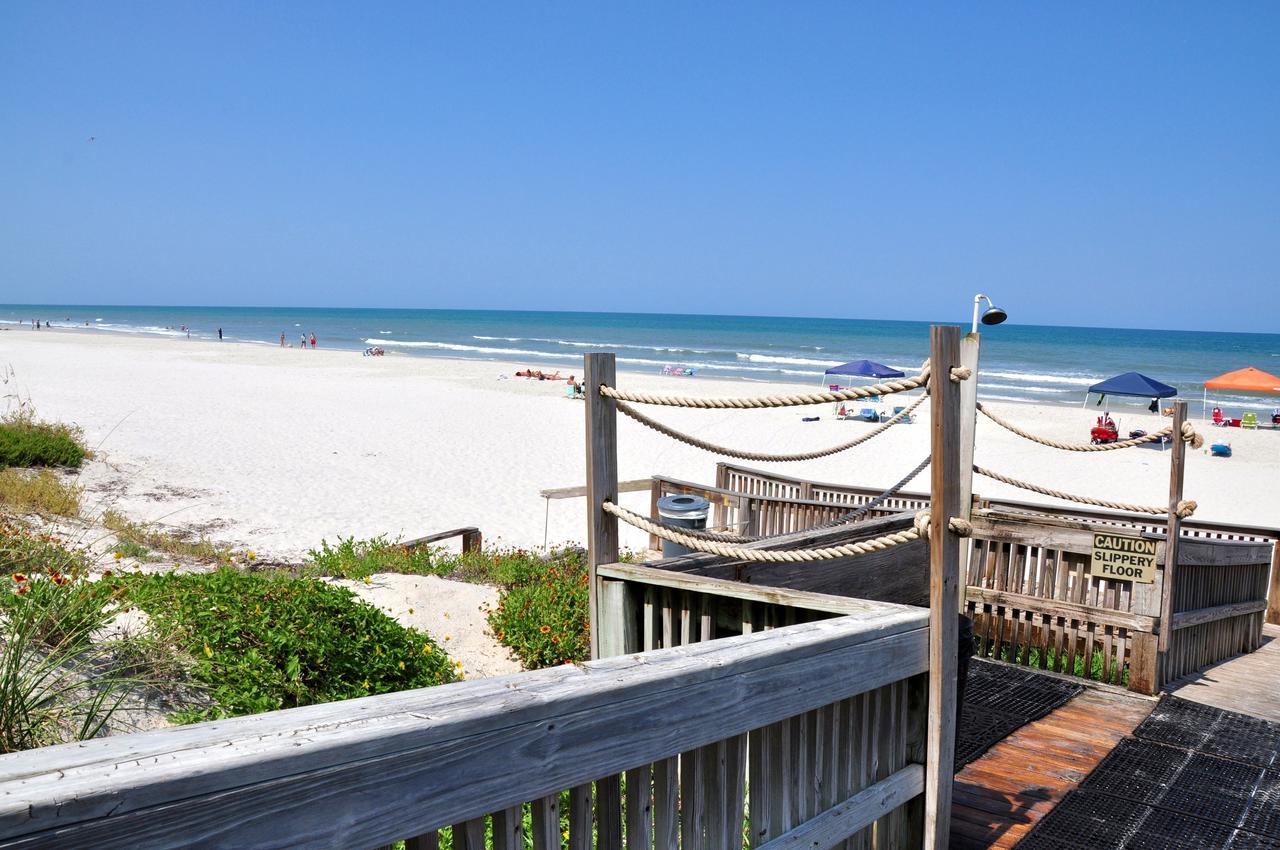 The Moontide Condominium New Smyrna Beach Bagian luar foto