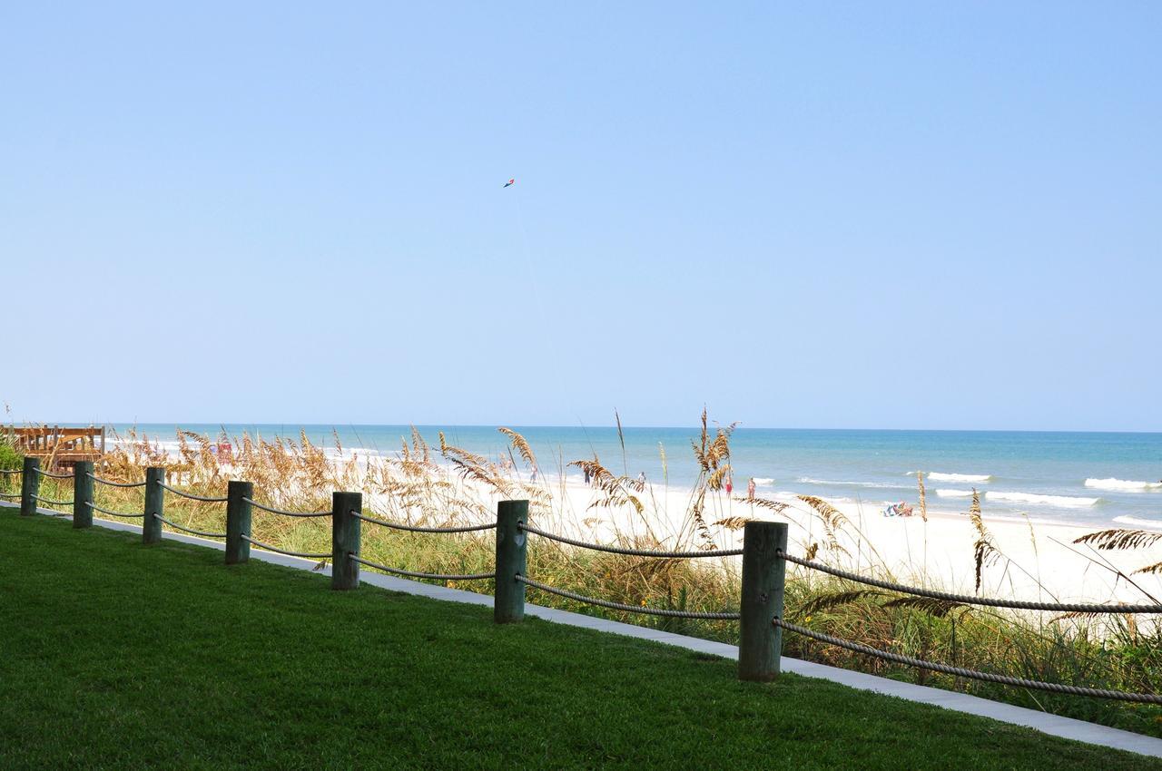 The Moontide Condominium New Smyrna Beach Bagian luar foto